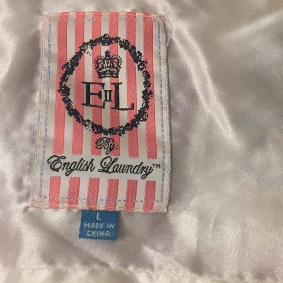 English Laundry Button up shirt - Picture 4 of 4